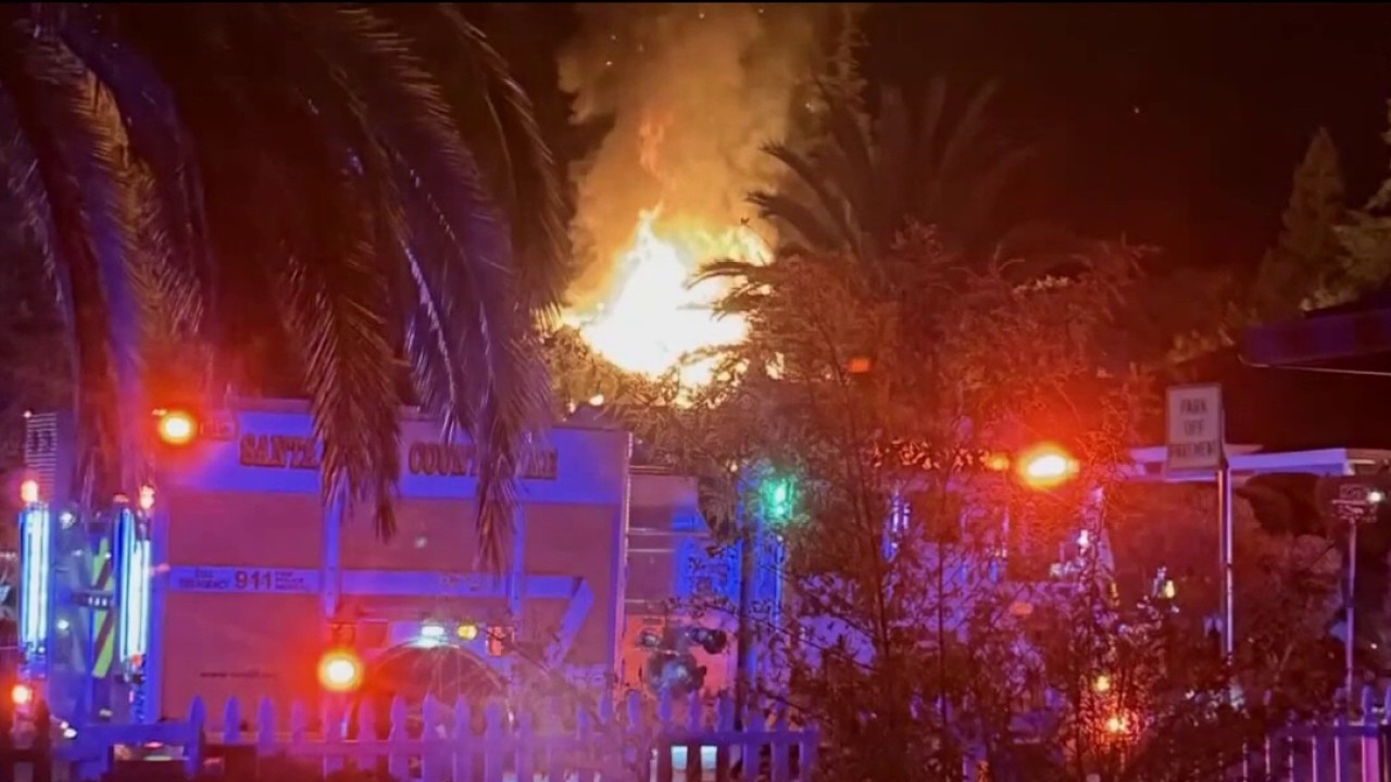 New details in fatal Monte Sereno house fire — KTVU FOX 2 Bay Area, Moraga Community news