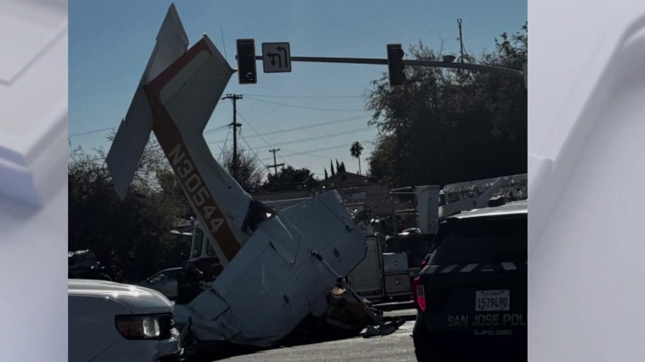 2 adults, child hospitalized in plane roadway crash — KTVU FOX 2 Bay Area, Moraga Health news
