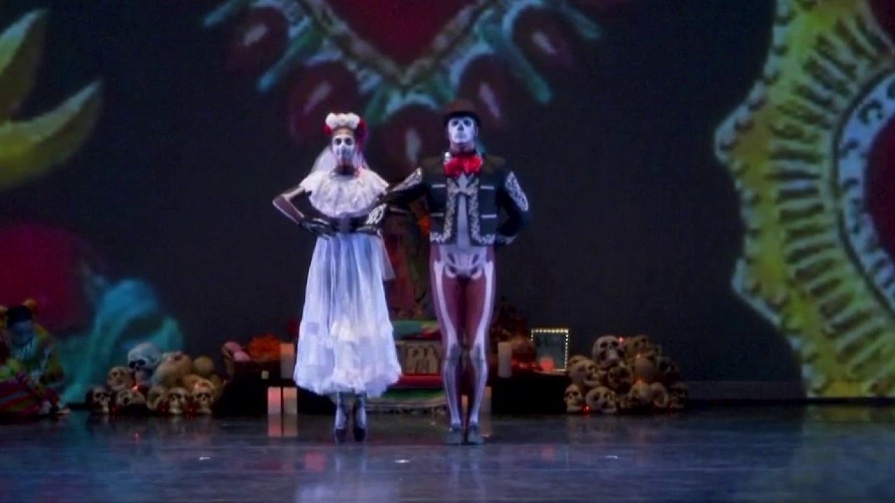 Oakland Ballet Company presents 'Luna Mexicana' — Moraga Arts news