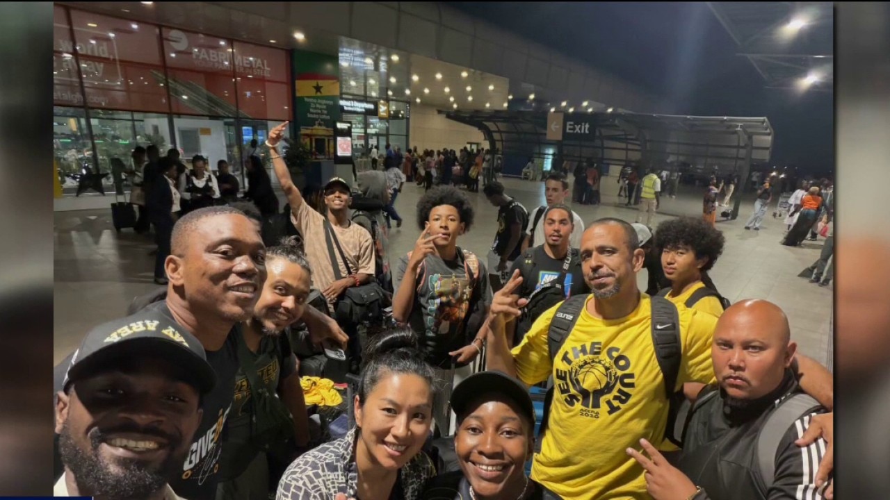 Bay Area teens make an impact in Africa — KTVU FOX 2 Bay Area, Moraga Sports news