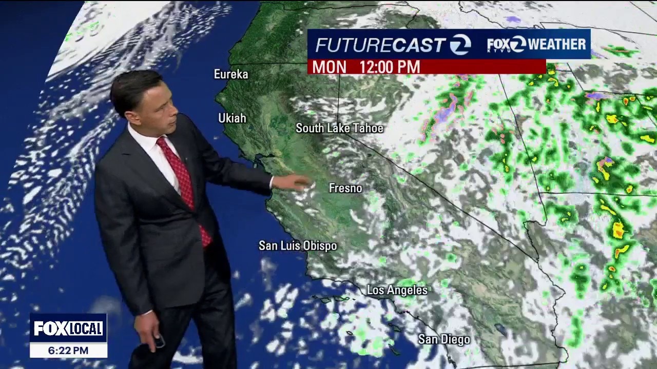 Warming up again — KTVU FOX 2 Bay Area, Moraga Community news