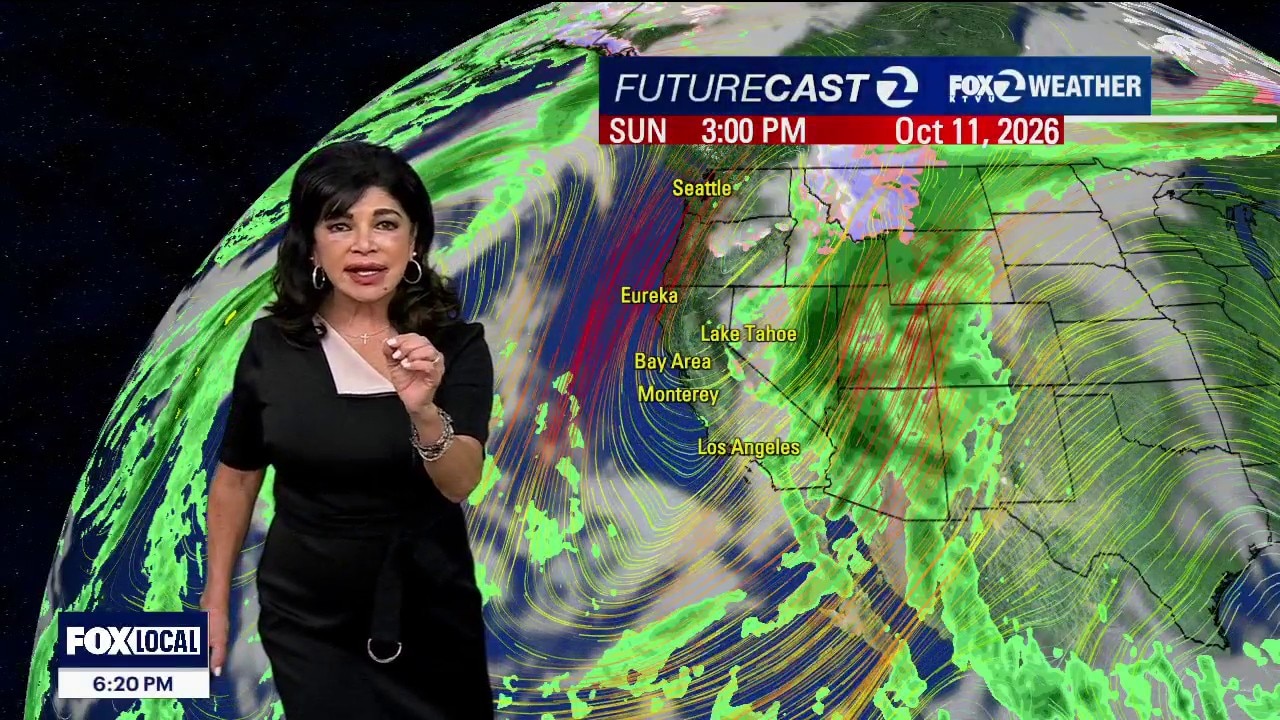 Sweater weather returns — KTVU FOX 2 Bay Area, Moraga Community news