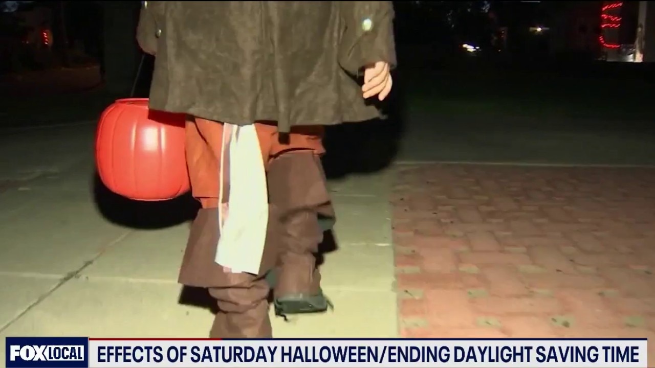What to know trick-or-treating on Saturday — Moraga Health news