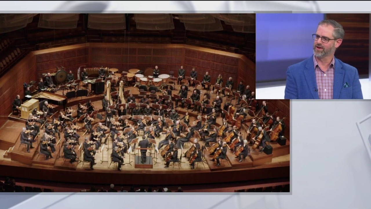 San Francisco Symphony presents live score of modern horror classic "The Ring" ahead of Halloween — KTVU FOX 2 Bay Area, Moraga Arts news