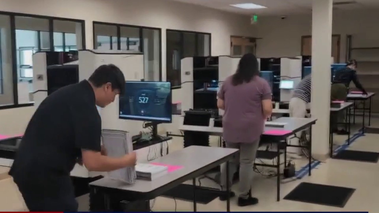 California mandates ballot-counting machine tests prior to elections — KTVU FOX 2 Bay Area, Moraga Community news