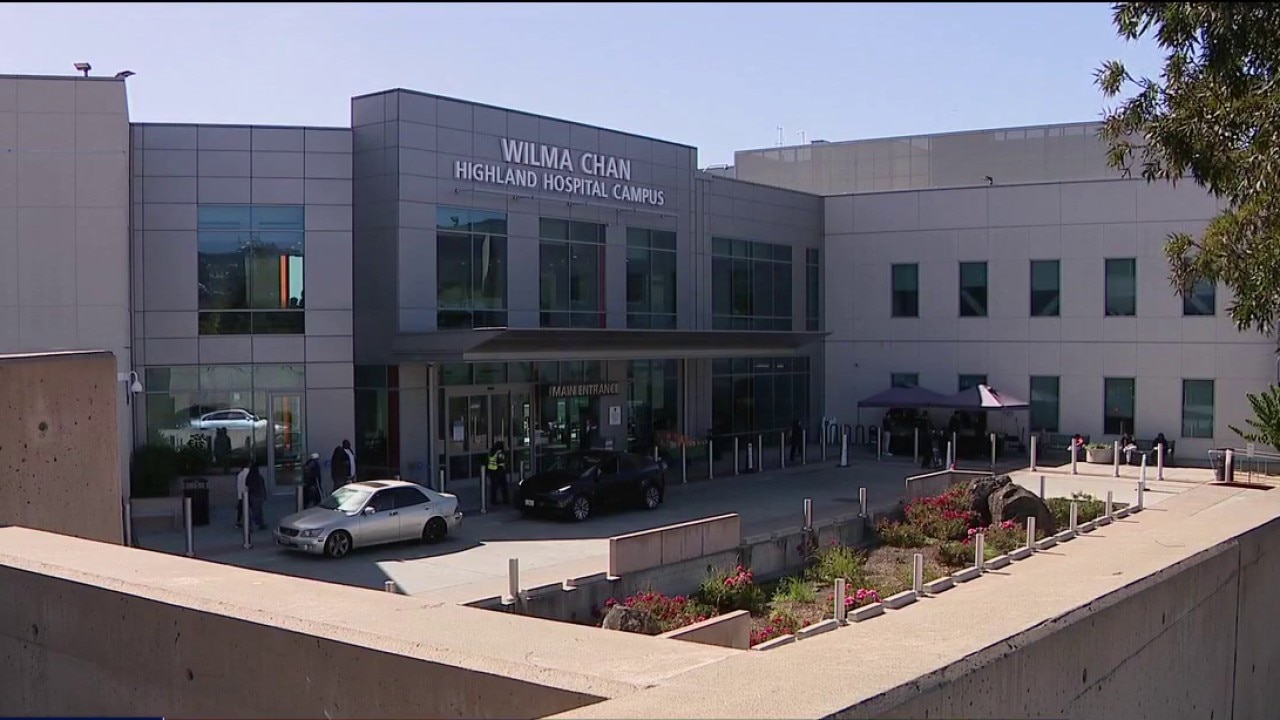 Stabbing at Highland Hospital brings up security questions — KTVU FOX 2 Bay Area, Moraga Health news