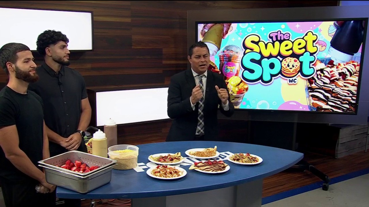 Walnut Creek's The Sweet Spot and its must-try desserts — KTVU FOX 2 Bay Area