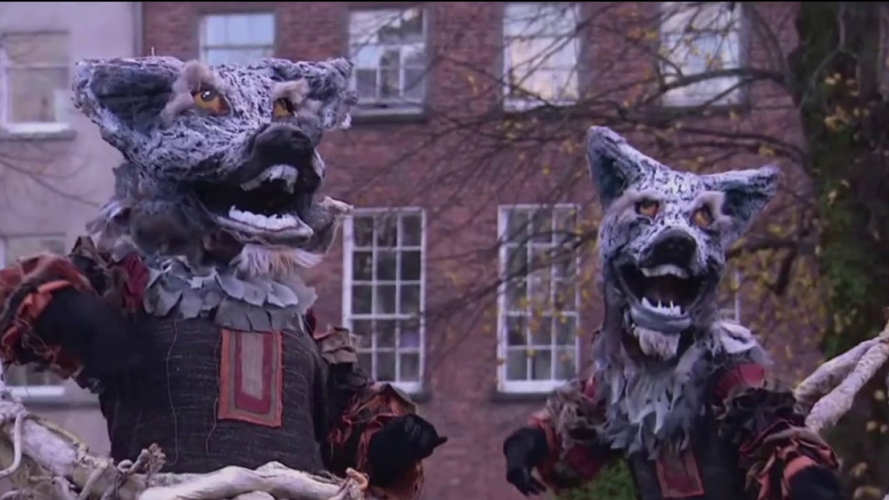 Origins of Halloween trace back to Ireland — KTVU FOX 2 Bay Area