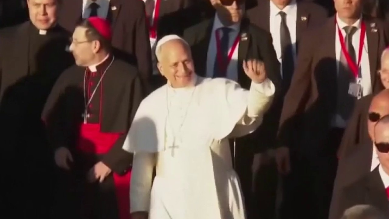 Pope Leo XIV diagnosed with lung cancer — KTVU FOX 2 Bay Area, Moraga Health news