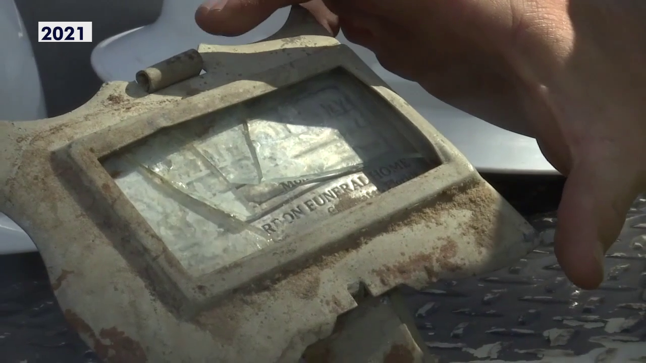 Hundreds of graves buried beneath a Clearwater business despite a $7.5M settlement — FOX 13 Tampa Bay News, Moraga Business news