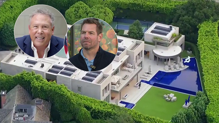 FBI raids Beverly Hills mansion linked to Stephen Cloobeck in Eric Swalwell probe — Moraga Community news