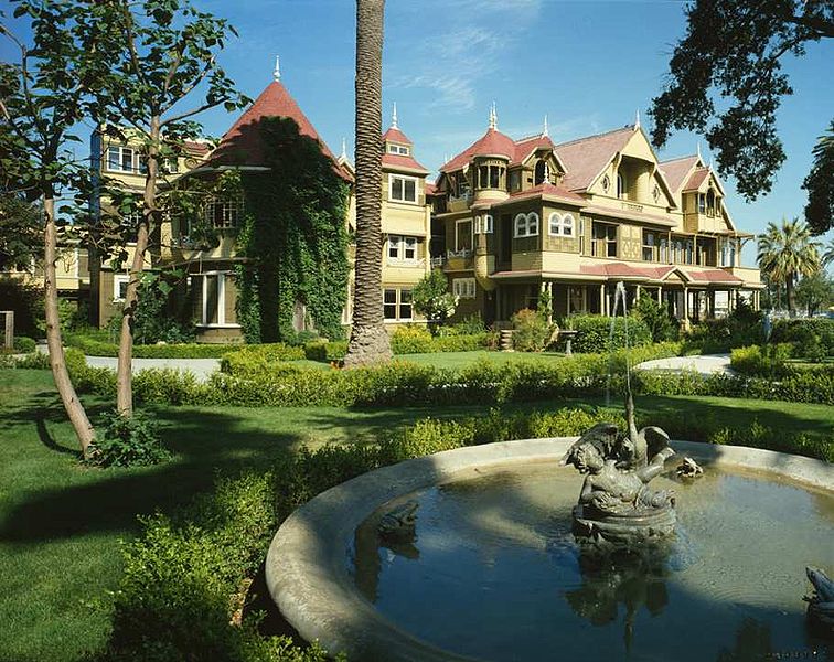 Winchester Mystery House tour guides walkout for one-day strike — KTVU FOX 2 Bay Area, Moraga Schools news