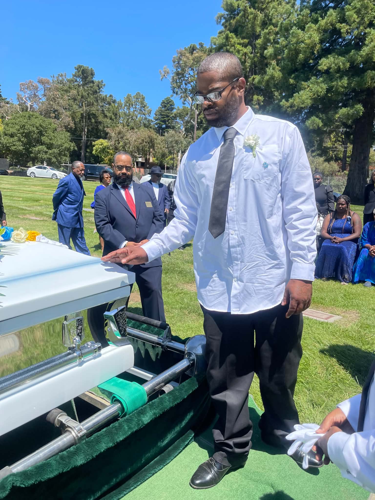 Oakland native is 5th in-custody death at Santa Rita Jail — Moraga Community news