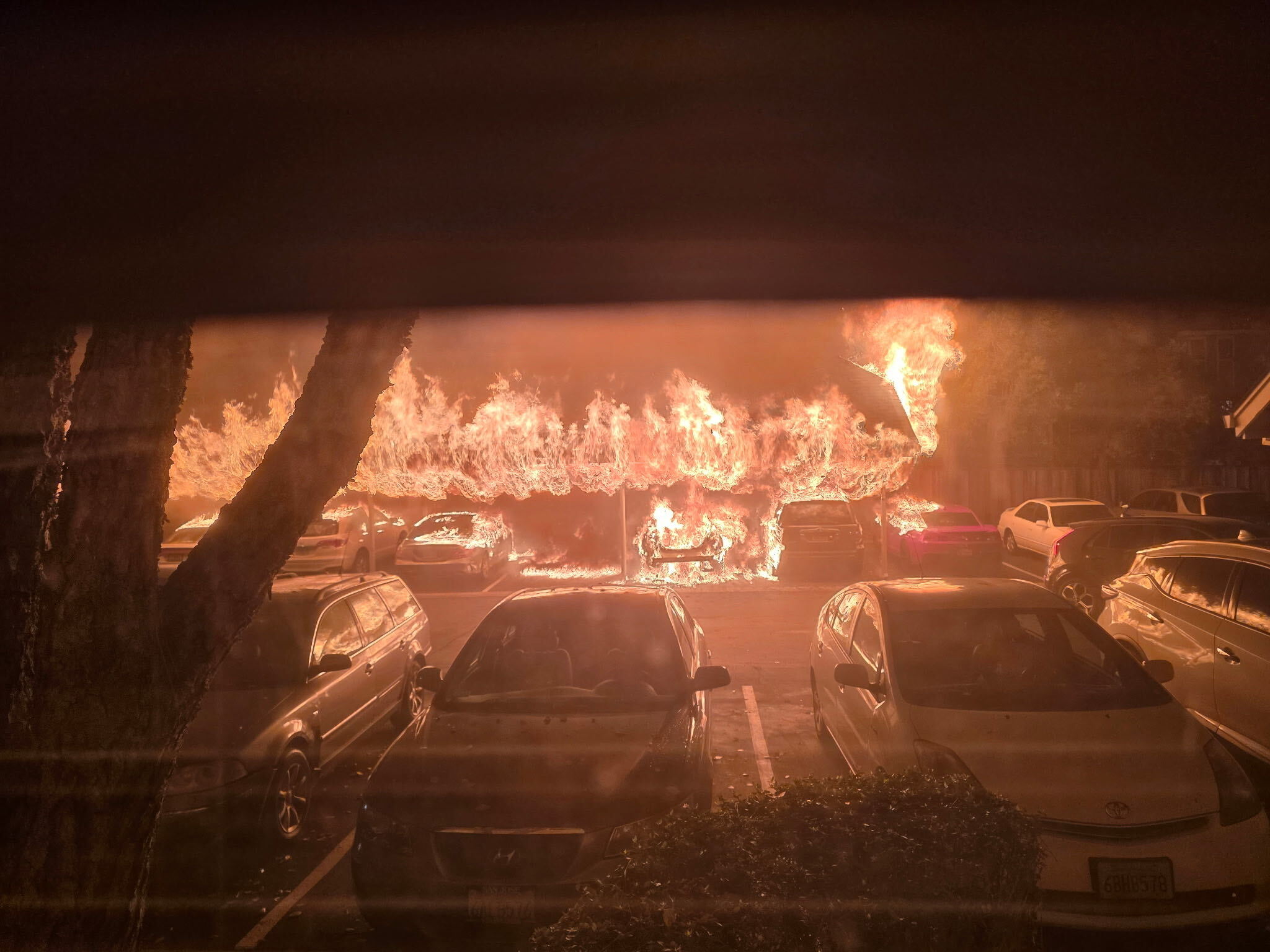 More than 20 cars torched in San Jose — KTVU FOX 2 Bay Area, Moraga Community news