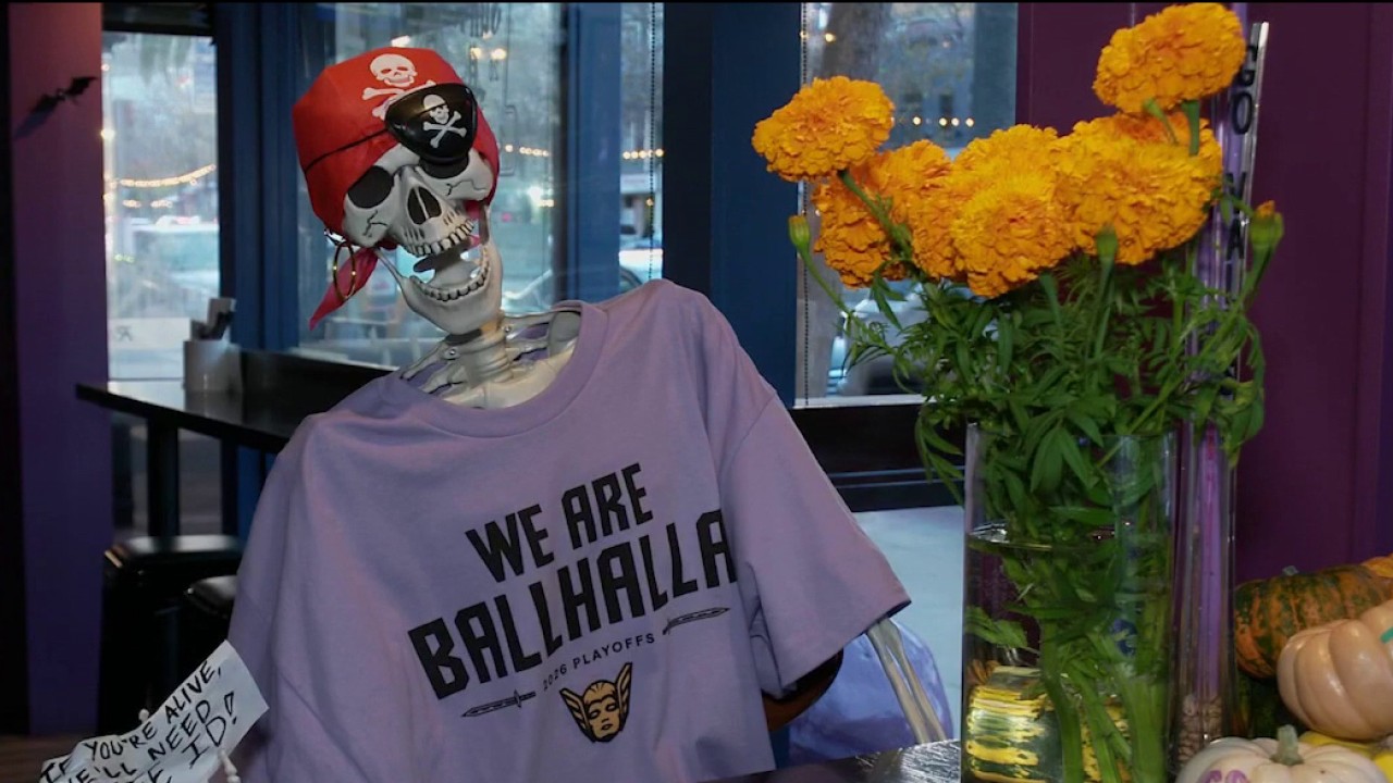 Bay Area bars prep breakfast menus, watch parties for early Valkyries Finals matchup — KTVU Sports