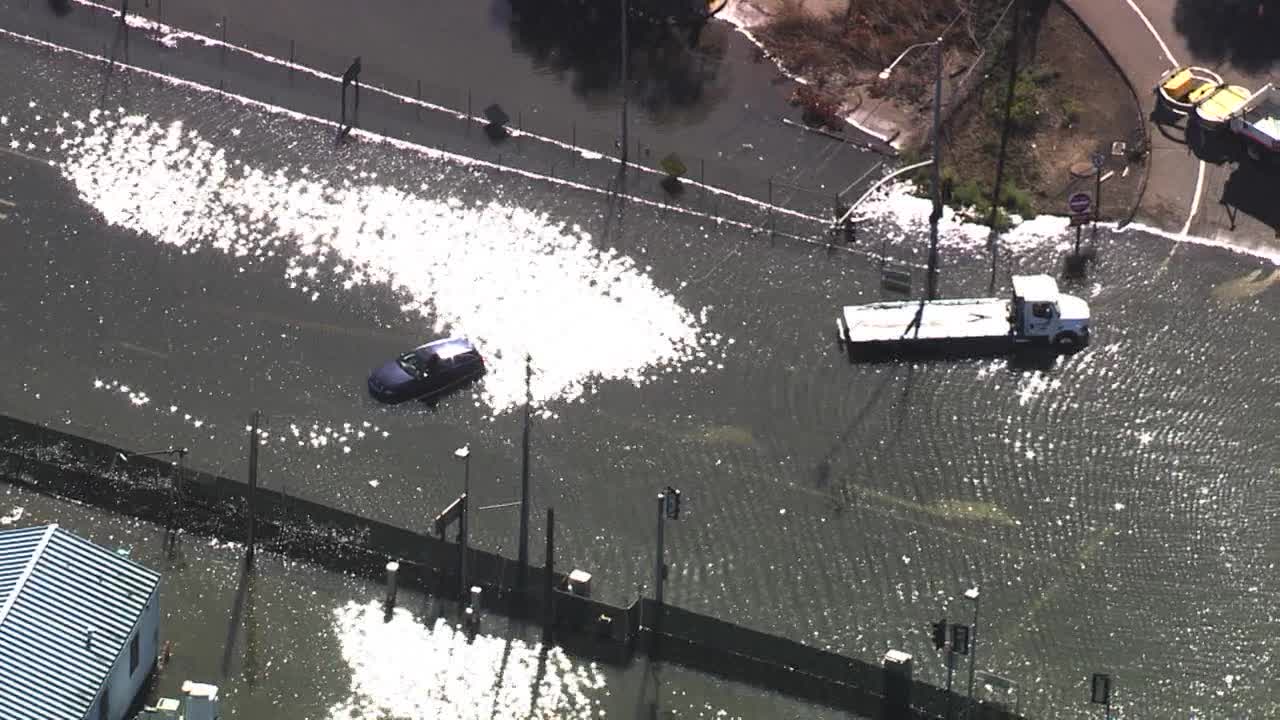 Here's why California high tides are so crazy big this year — Moraga Community news