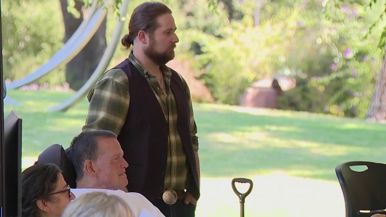 Country singer and quadriplegic lyricist meet for first time after decade of remote music making — KTVU FOX 2 Bay Area, Moraga Community news