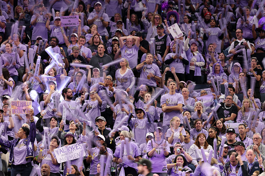 Here's why Valkryries game so early in the morning: some are annoyed — Moraga Sports news