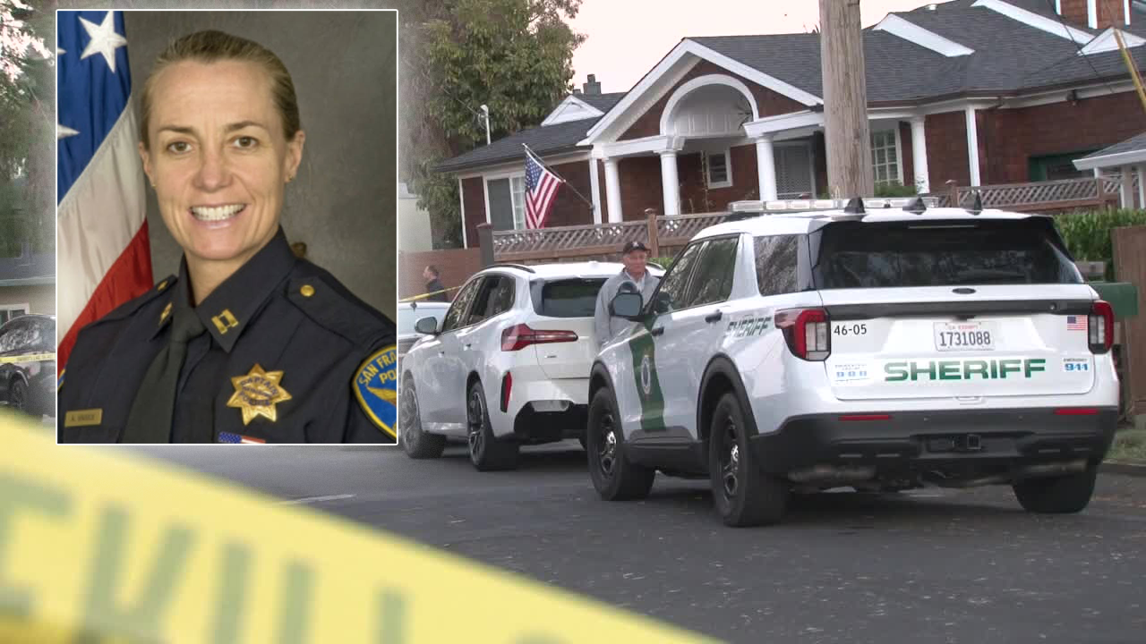 Mill Valley murder-suicide: What to know about former SFPD officers — KTVU FOX 2 Bay Area, Moraga Community news