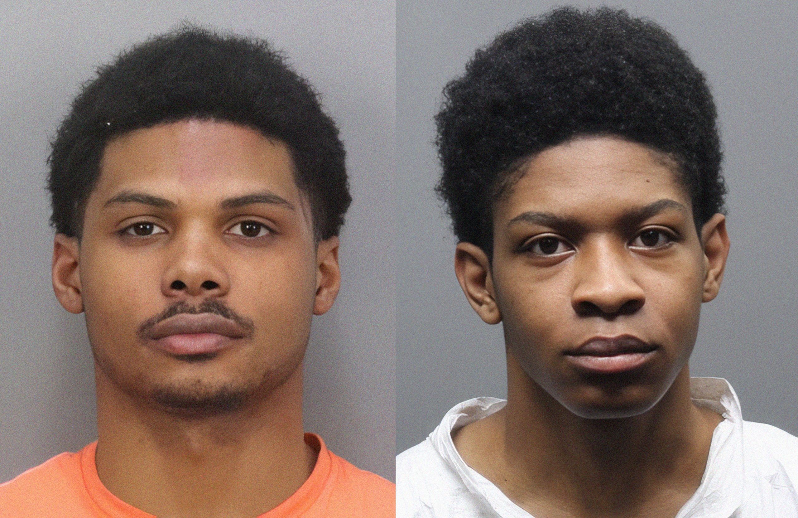 Two Oakland men arrested in deadly San Jose shooting — KTVU FOX 2 Bay Area