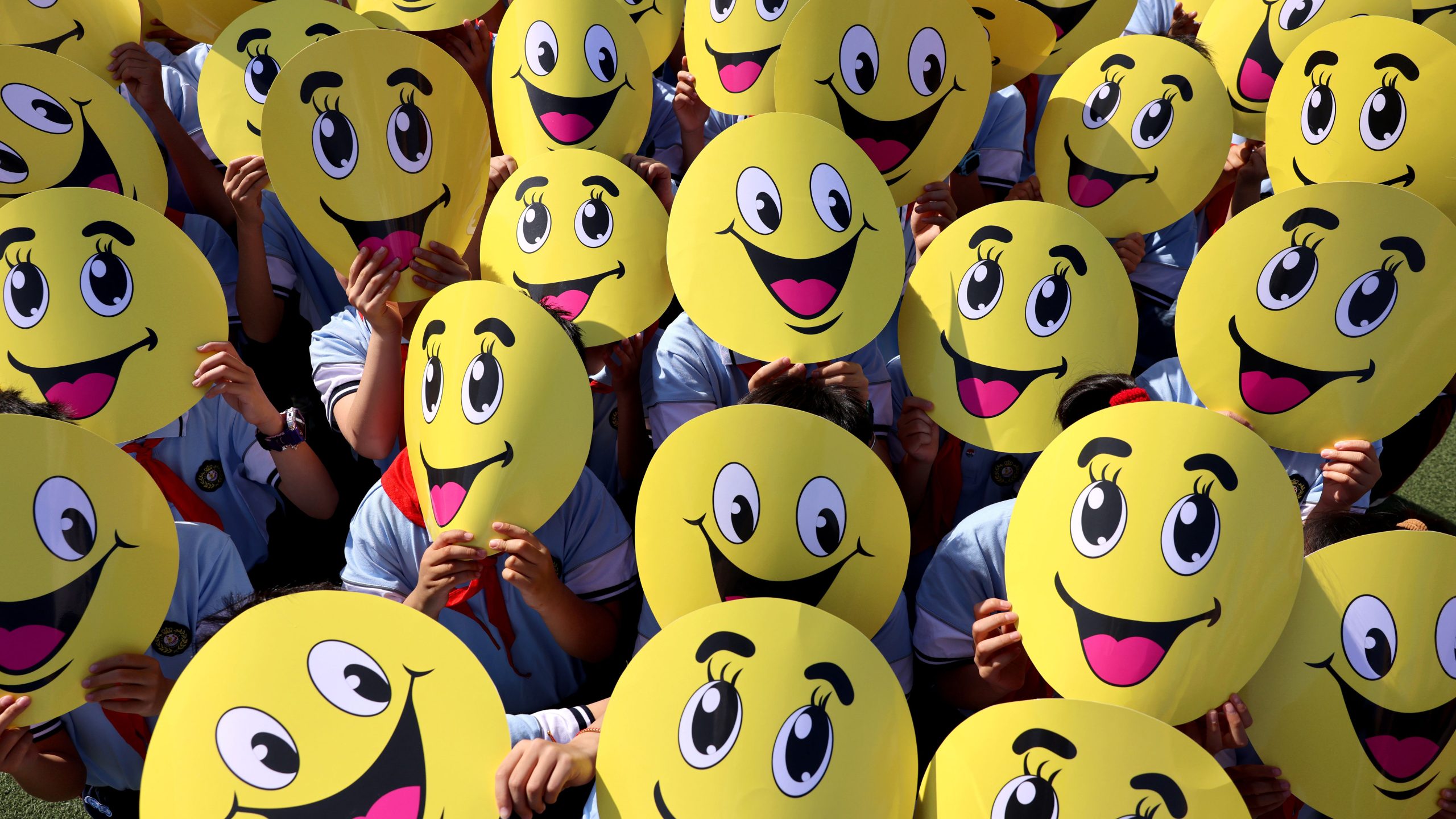 Want to improve your mood and your health? Smile more often, experts suggest — KTVU FOX 2 Bay Area, Moraga Health news