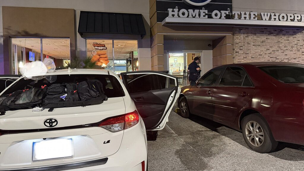 Florida toddler dies after shooting self in drive-thru with dad's gun: 'Pray for this family' — KTVU FOX 2 Bay Area, Moraga Dining news