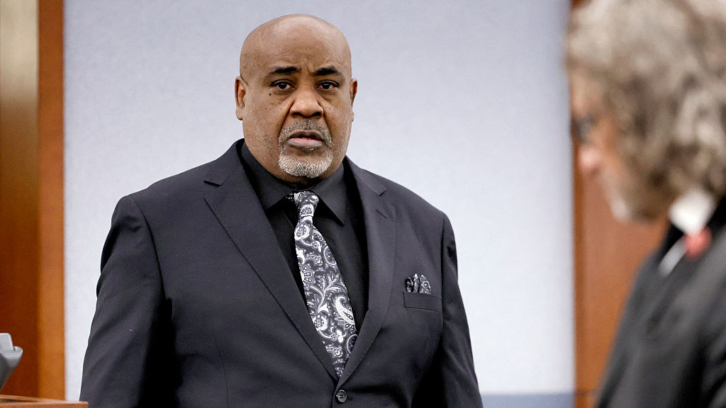 Duane 'Keffe D' Davis sentenced to 40 years to life for arranging murder of Tupac Shakur — KTVU FOX 2 Bay Area, Moraga Arts news