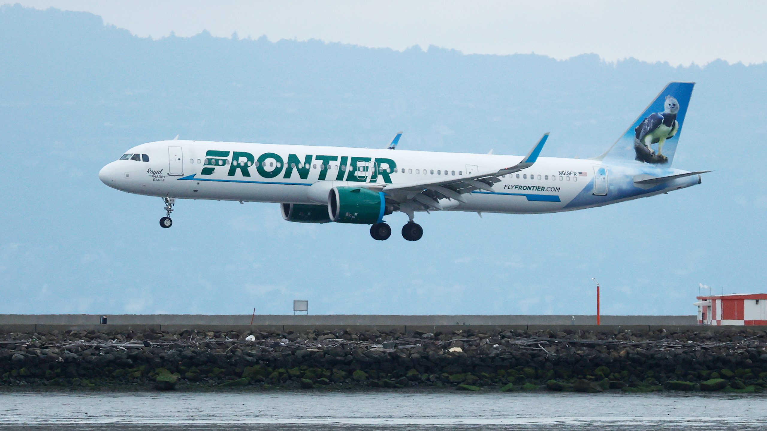 Frontier Airlines posts surprise profit after prices increase, rivals pull back — Moraga Community news