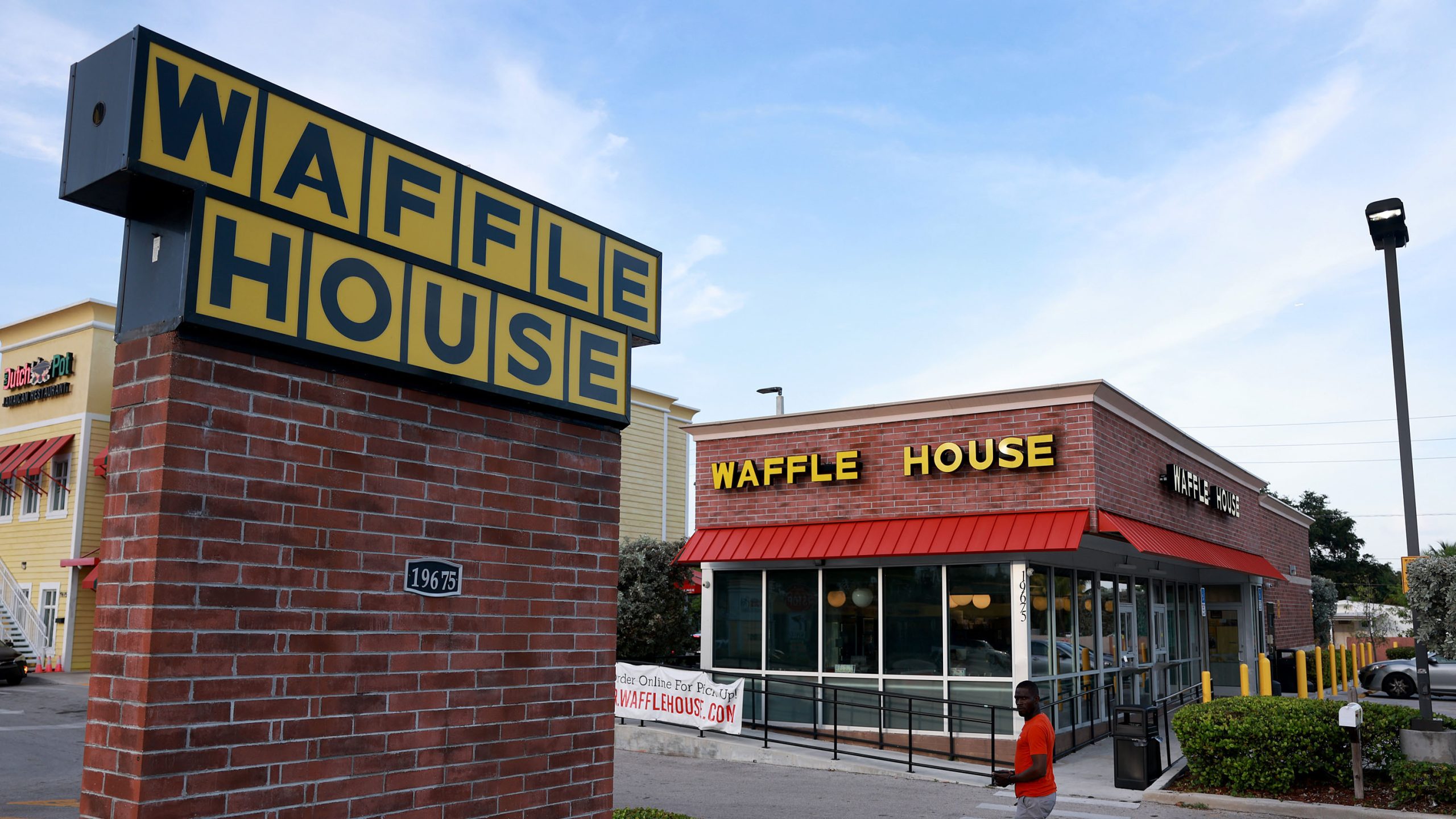 What is the Waffle House Index - Why the government says it works — KTVU FOX 2 Bay Area, Moraga Dining news
