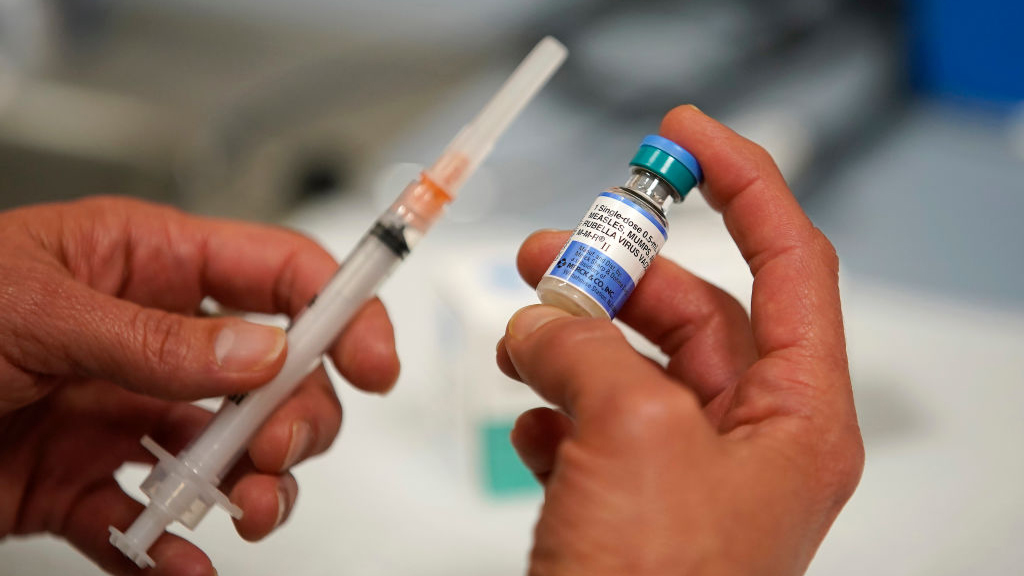 US measles cases surpass 4,500, more than double last year's total — KTVU FOX 2 Bay Area, Moraga Community news