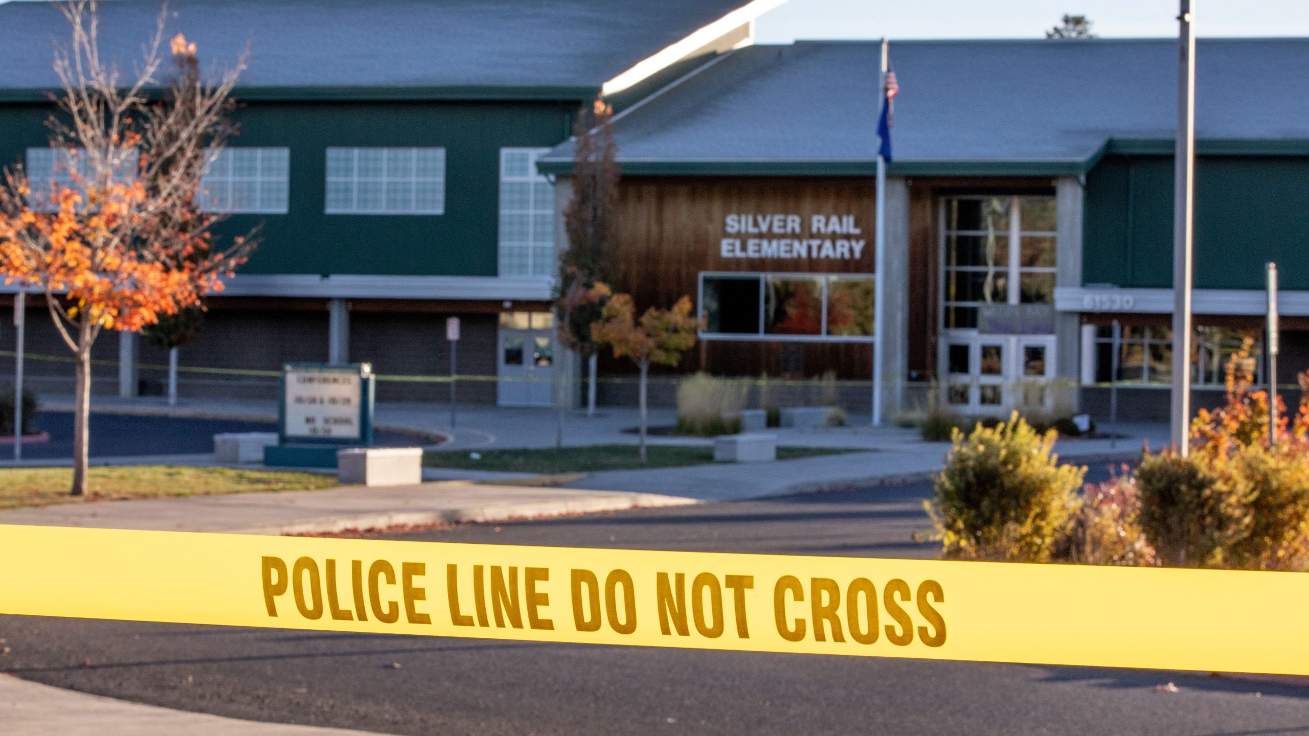 Bend, Oregon school shooting suspect identified — KTVU FOX 2 Bay Area, Moraga Schools news