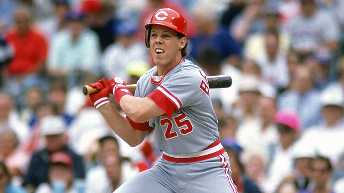 Todd Benzinger, 1990 World Series Champion with Reds, dies at 63 — KTVU Sports, Moraga Sports news