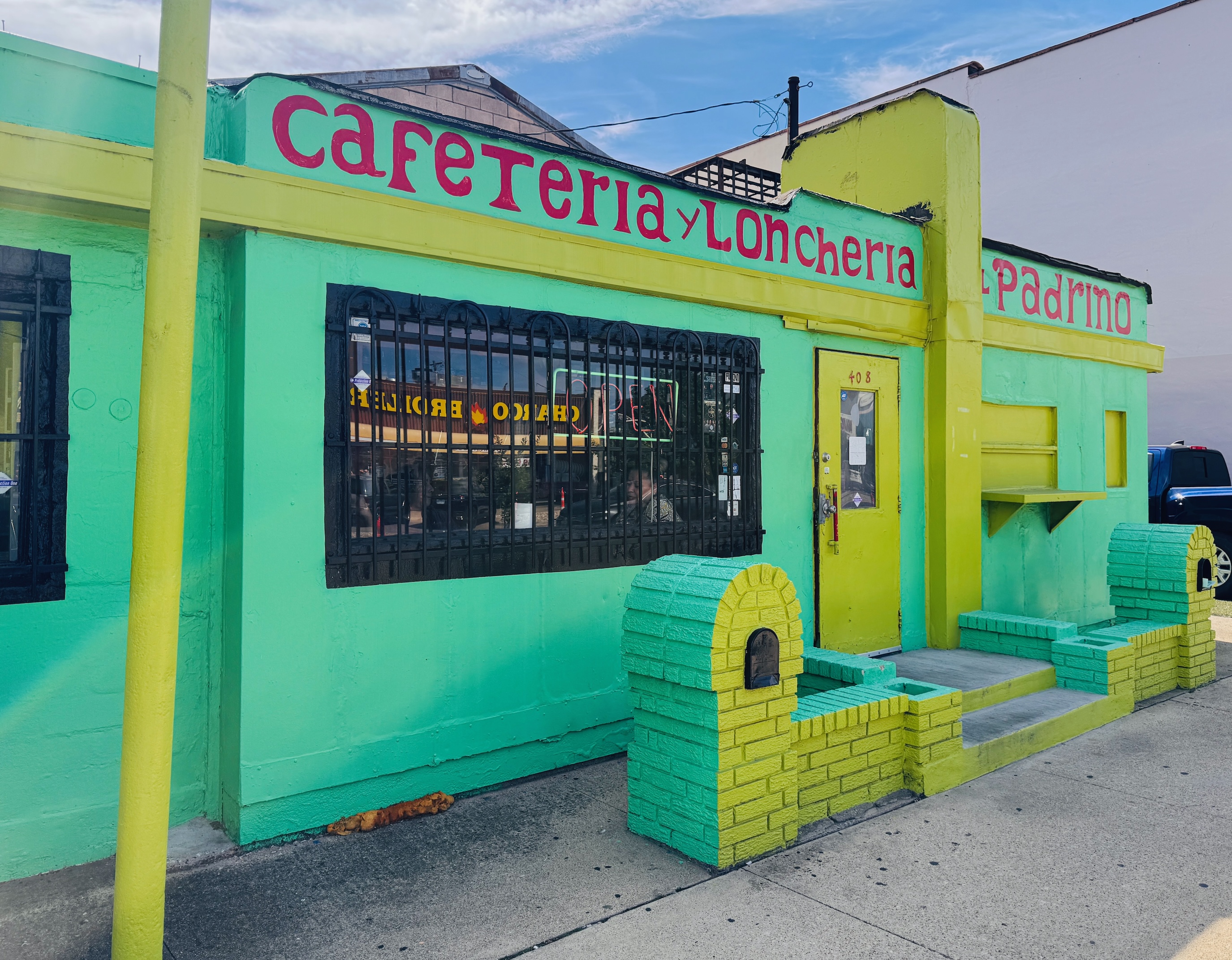 Will Jefferson Boulevard lose its soul to the Bishop Arts District? — Dallas Observer, Moraga Dining news