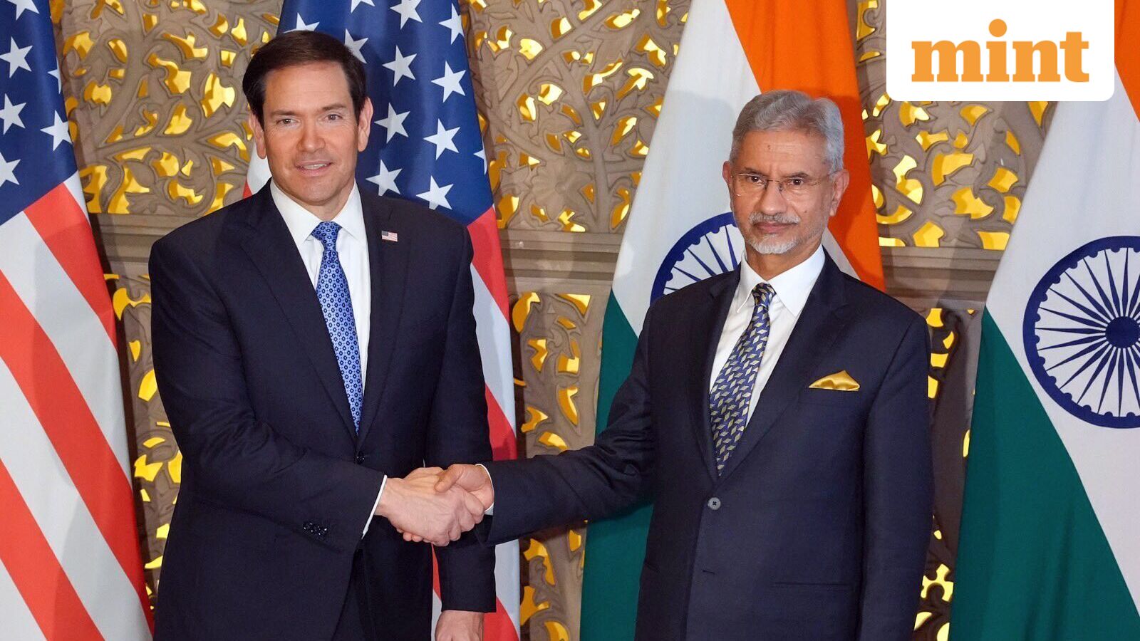 US, India ‘very, very close’ to trade deal, says Rubio — Mint India, Moraga Technology news