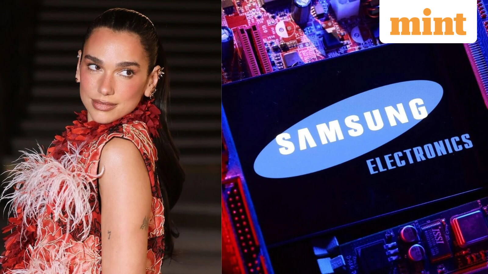 Pop superstar Dua Lipa vs Samsung $15mn lawsuit: Levitating singer fights bid to dismiss case over TV box image — Mint India, Moraga Technology news