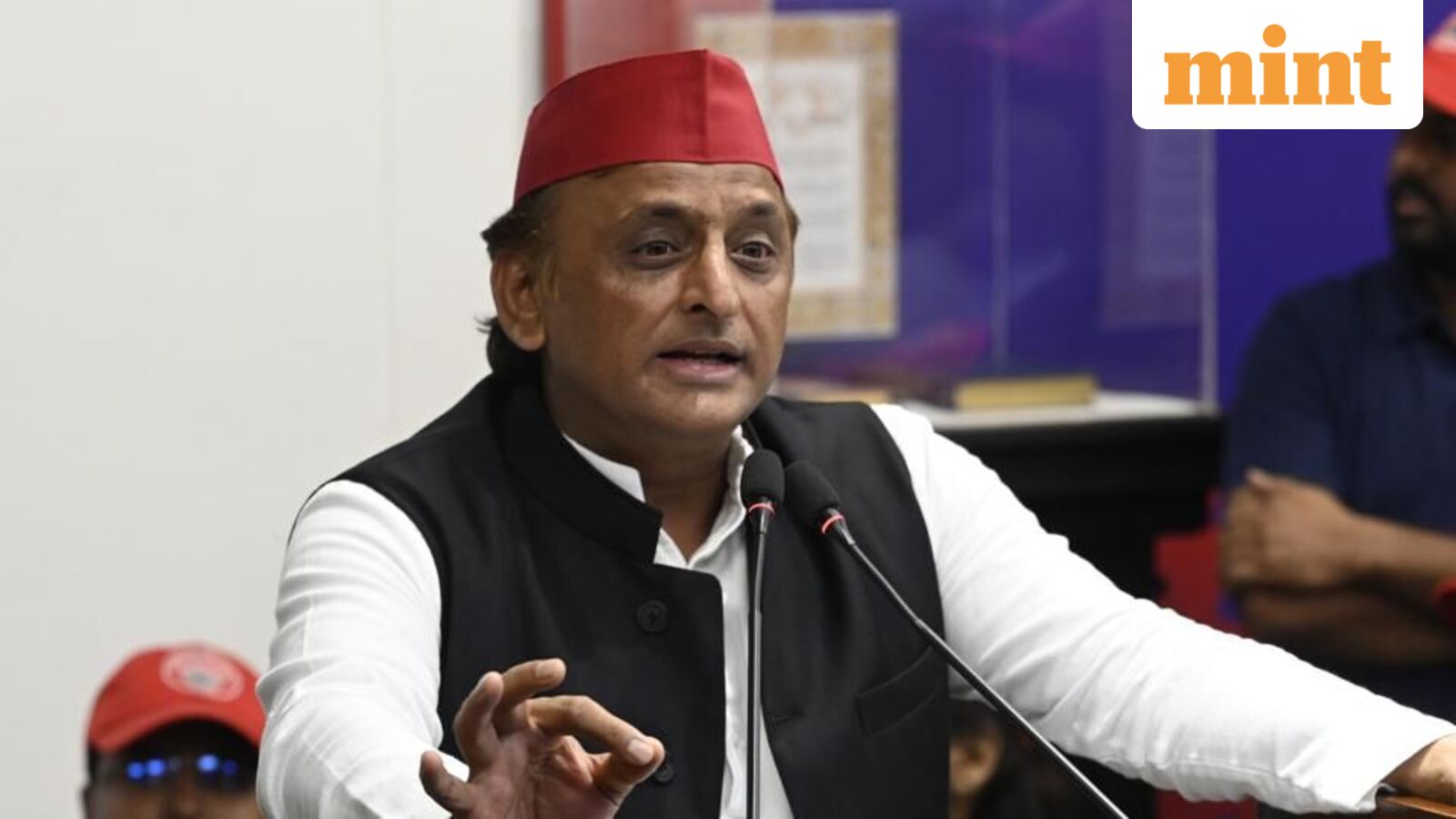 Here's why Akhilesh Yadav-led Samajwadi Party dissolves its entire Kannauj district unit, removes several office-bearers — Mint India, Moraga Technology news