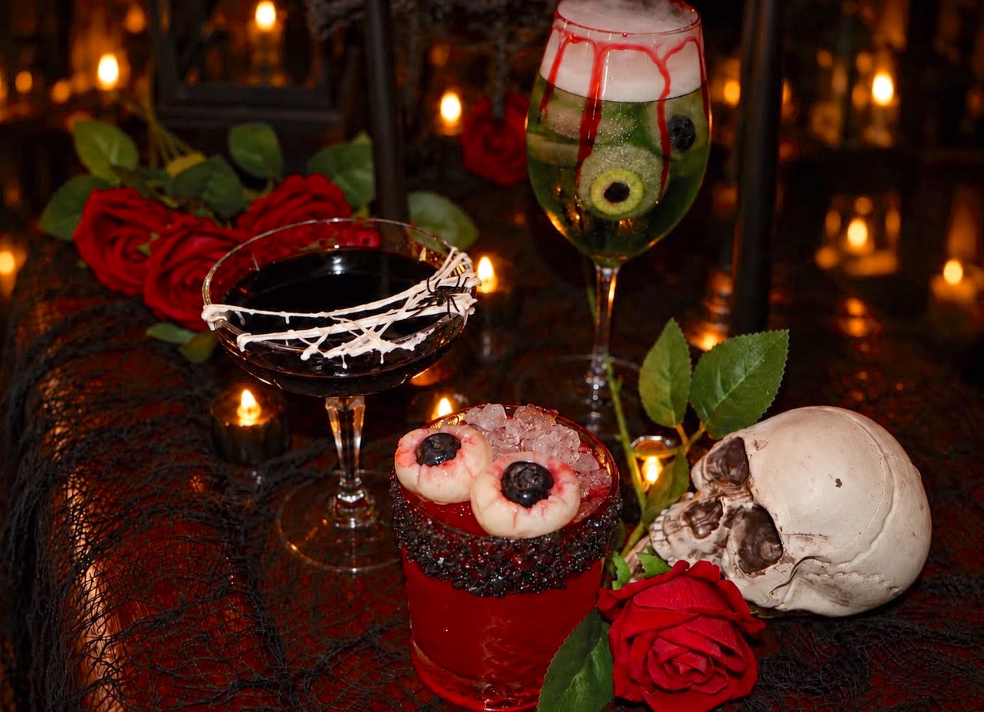 12 spooky Miami Halloween pop-up bars and events you can’t miss — Miami New Times, Moraga Sports news